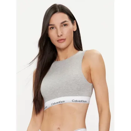 Zdjęcie Calvin Klein Underwear Biustonosz top 000QF7626E Szary