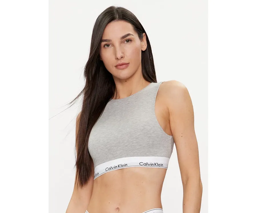 obrazek 1 Calvin Klein Underwear Biustonosz top 000QF7626E Szary