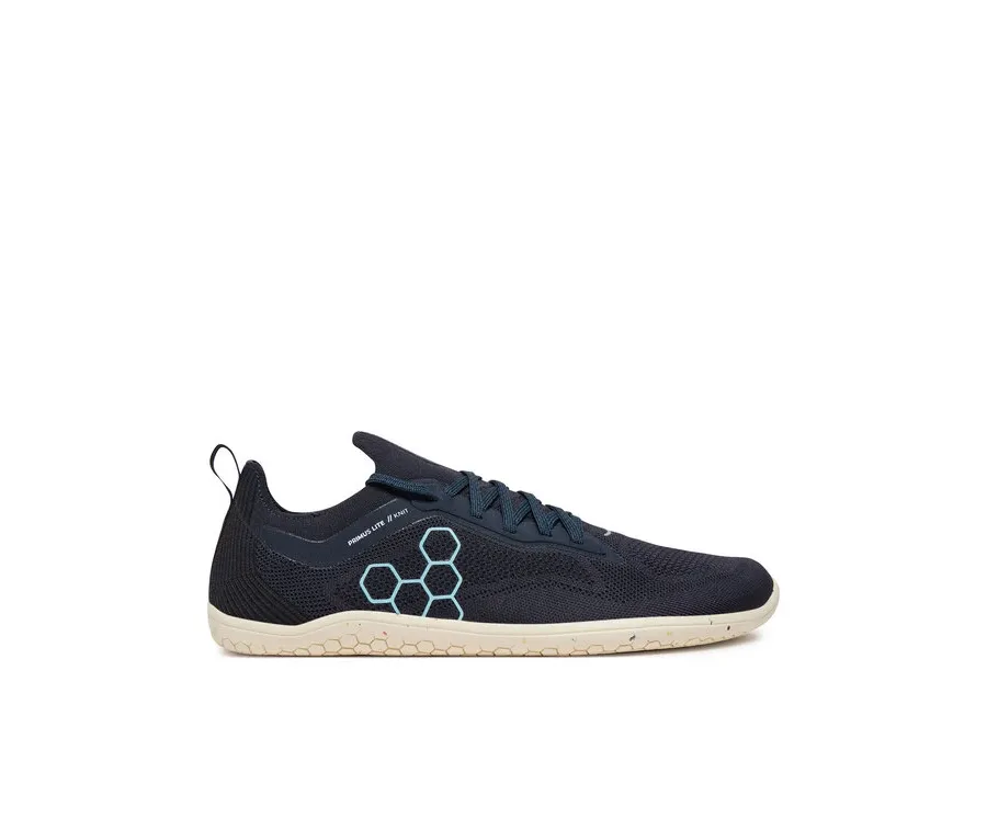 obrazek 1 Vivo Barefoot Sneakersy Primus Lite Knit 309304 Granatowy