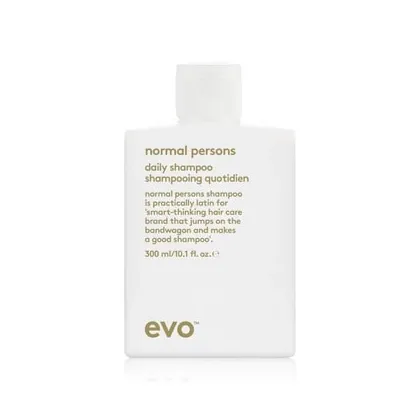 Zdjęcie evo normal persons Daily Shampoo Szampon do włosów 300 ml