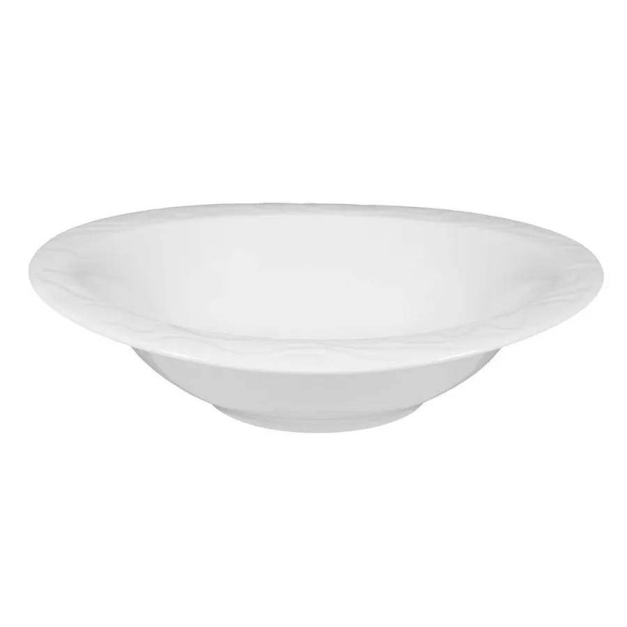 obrazek 1 Porcelanowa biała owalna miska 25x23 cm - Seltmann Weiden