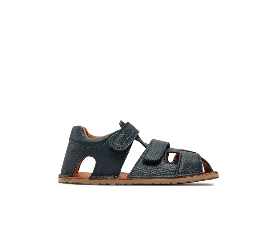 obrazek 1 Froddo Sandały Barefoot Flexy Avi G3150263 D Niebieski