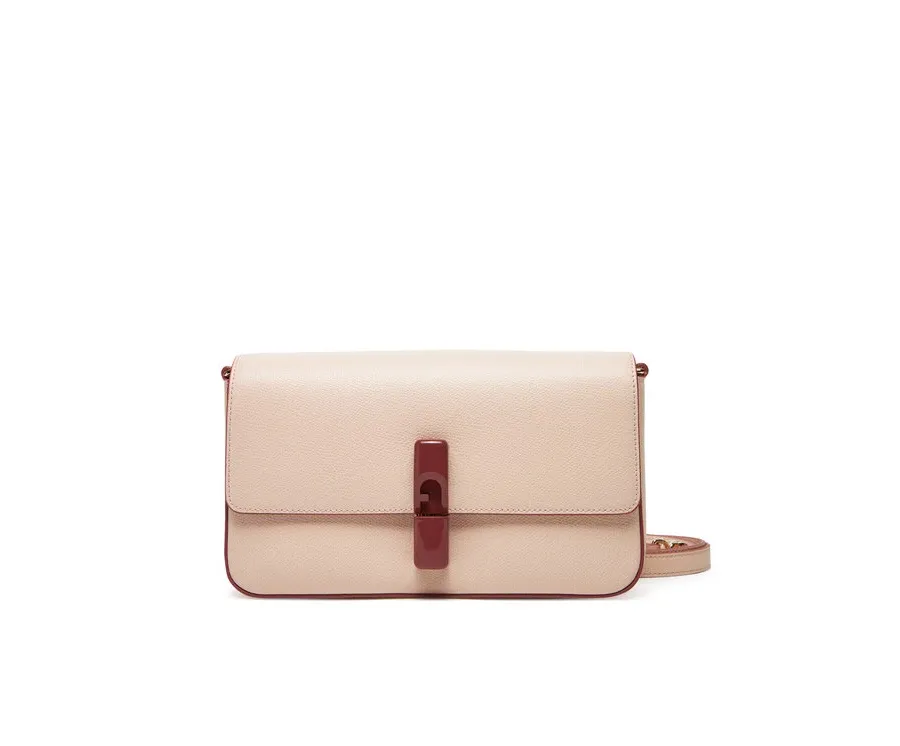 obrazek 1 Furla Torebka Iride S WB01826 ARE000 CN 0496S Różowy