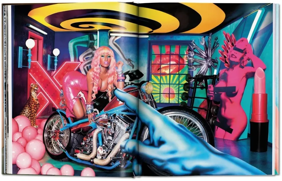 obrazek 6 Książka David LaChapelle. Lost + Found. Part I - Taschen