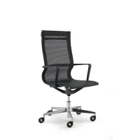 Picture Tekno office chair with a slim shape