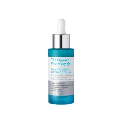 Zdjęcie The Organic Pharmacy Niacinamide Ultra 5 Serum Serum do twarzy 30 ml
