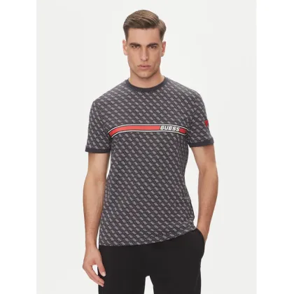Zdjęcie Guess T-Shirt Jamey Z2BI09 J1314 Czarny Regular Fit