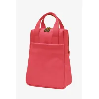 Picture Original pink backpack made of Italian leather - Terrida