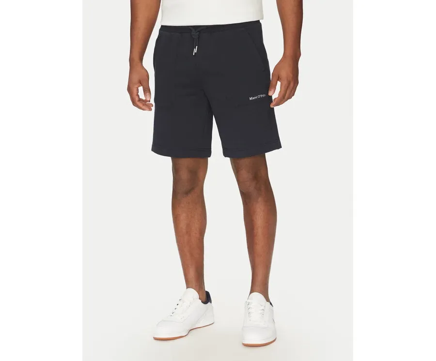 obrazek 1 Marc O'Polo Szorty sportowe 523 4024 17010 Granatowy Regular Fit