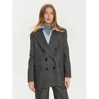 Zdjęcie MAX&Co. Marynarka 2426046044200 Szary Regular Fit