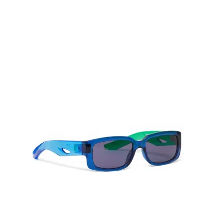 Zdjęcie Nike Okulary przeciwsłoneczne Variant I EV24013 410 Niebieski