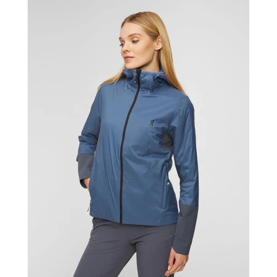 obrazek 1 Kurtka Damska On Running Insulator Jacket