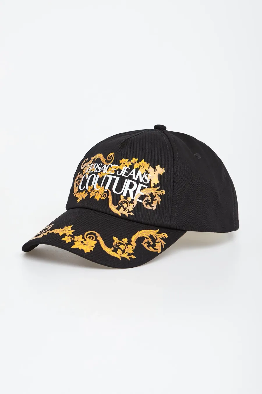 obrazek 1 Czapka z daszkiem damska VERSACE JEANS COUTURE Versace Jeans Couture