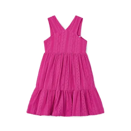 Zdjęcie Mayoral Sukienka letnia 3962 Czerwony Regular Fit