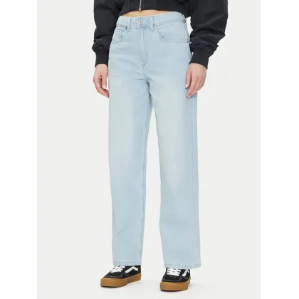 Zdjęcie Vans Jeansy Sirelle VN000MB5TTJ1 Niebieski Loose Fit