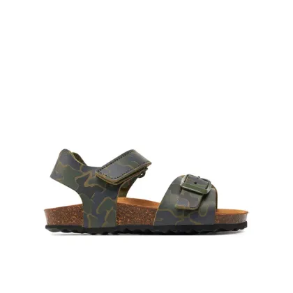 Zdjęcie Geox Sandały J Ghita Boy J028LB 00004 C0837 M Khaki