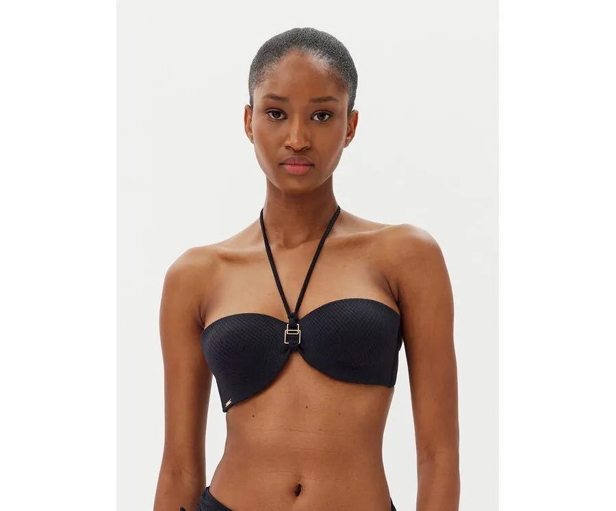 obrazek 1 Selmark Góra od bikini BL416 Czarny