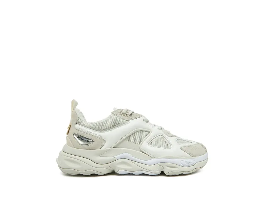 obrazek 1 Axel Arigato Sneakersy Satellite Runner F1679006 Biały