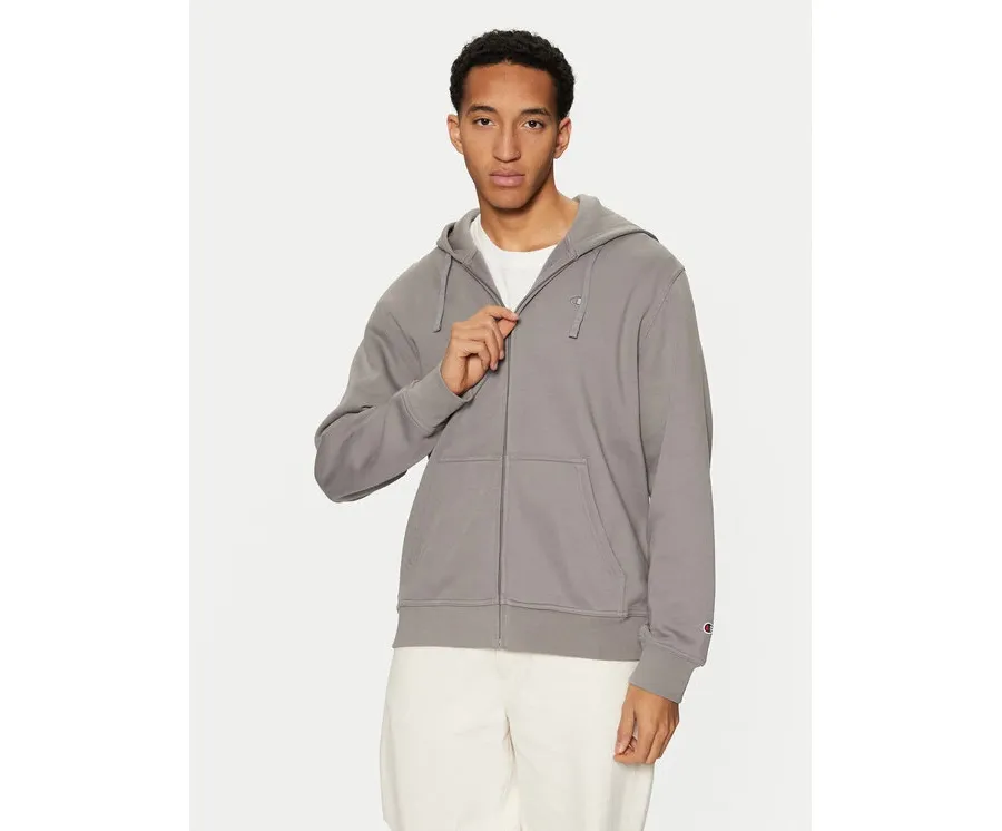 obrazek 1 Champion Bluza 220276 Szary Standard Fit