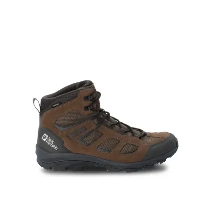 Zdjęcie Jack Wolfskin Trekkingi Vojo 3 Texapore Mid M 4042462 Brązowy
