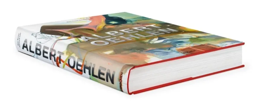 obrazek 2 Książka Albert Oehlen - Taschen
