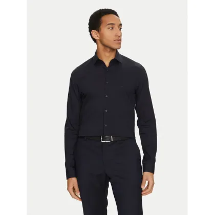 Zdjęcie Calvin Klein Koszula K10K114356 Granatowy Regular Fit