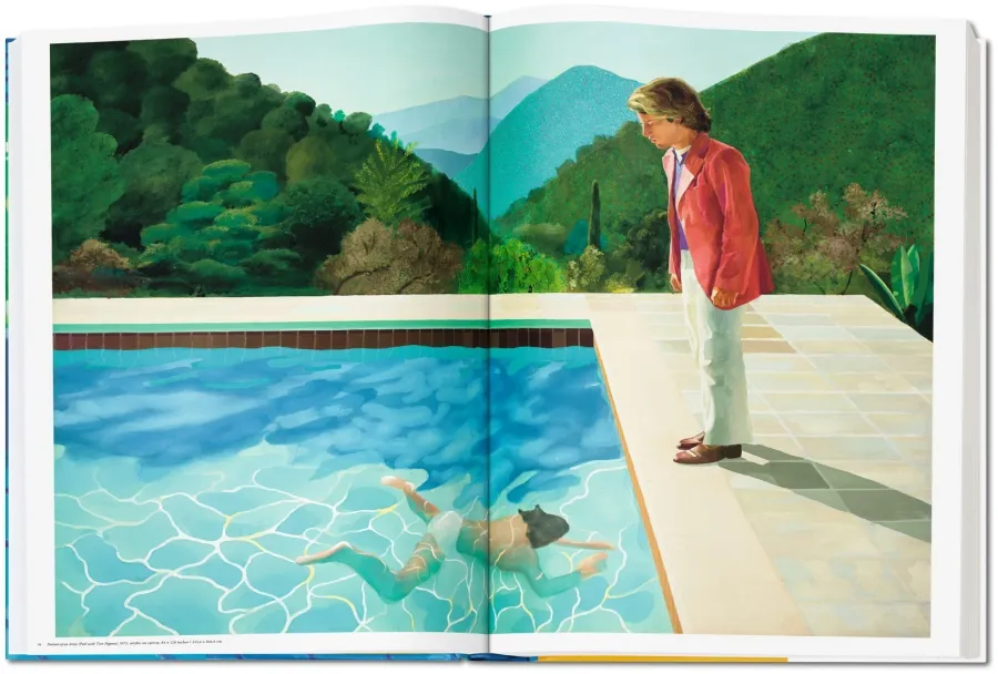 obrazek 9 Książka - David Hockney. A Bigger Book - Taschen