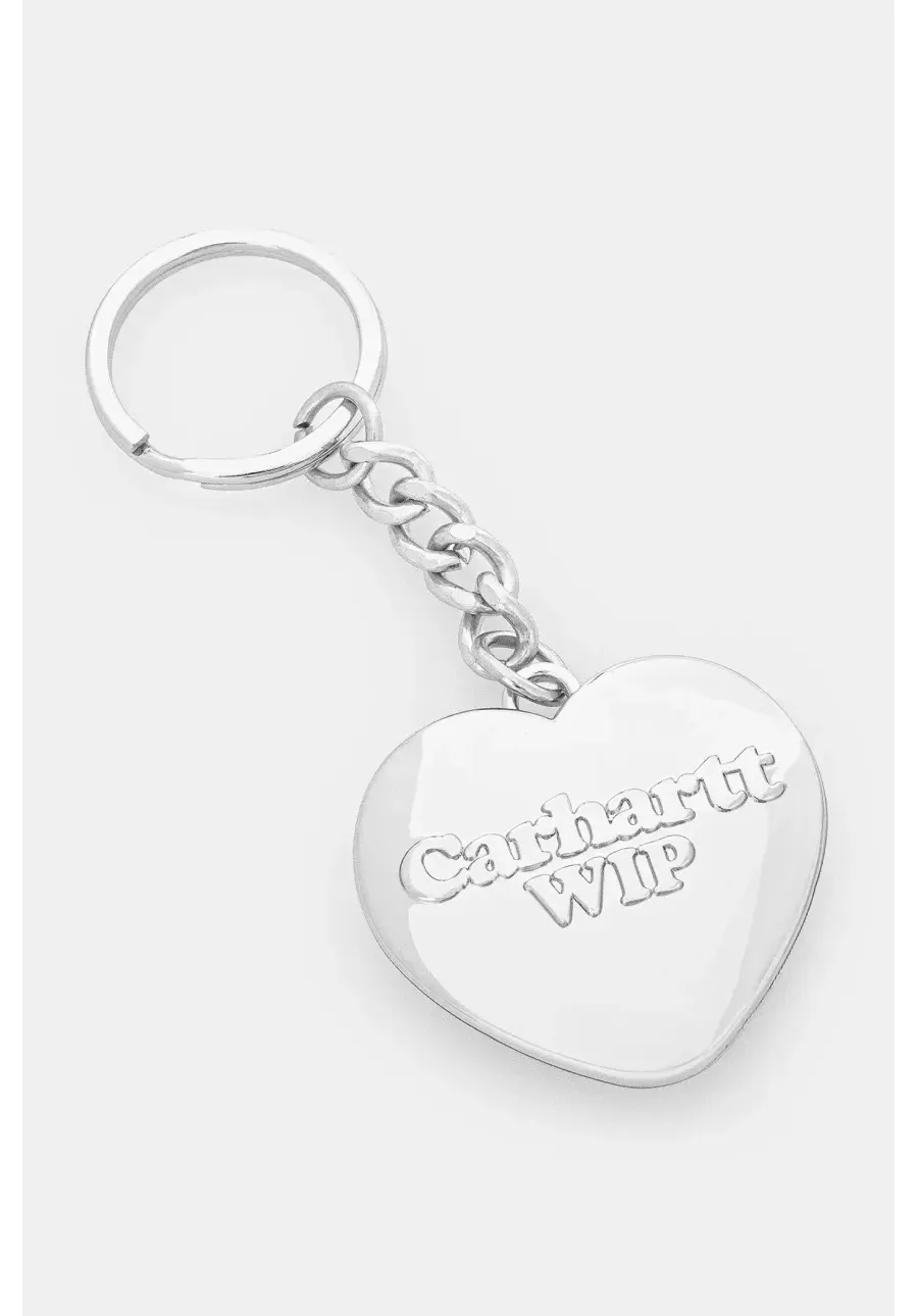 obrazek 1 Carhartt WIP brelok Heart Keychain I034903