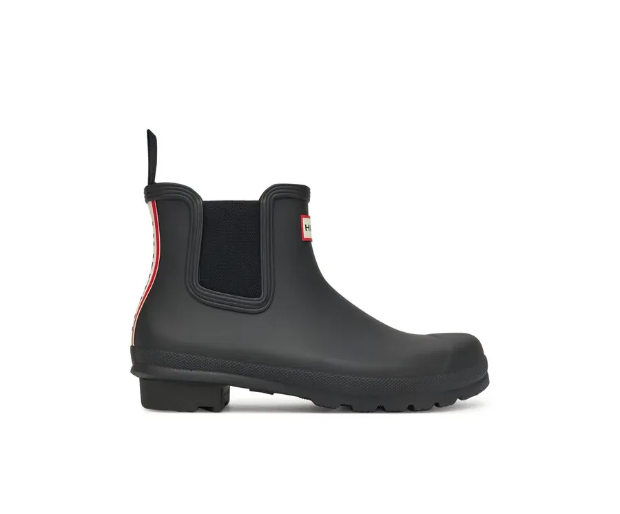obrazek 1 Hunter Kalosze WFS2354RMA Czarny