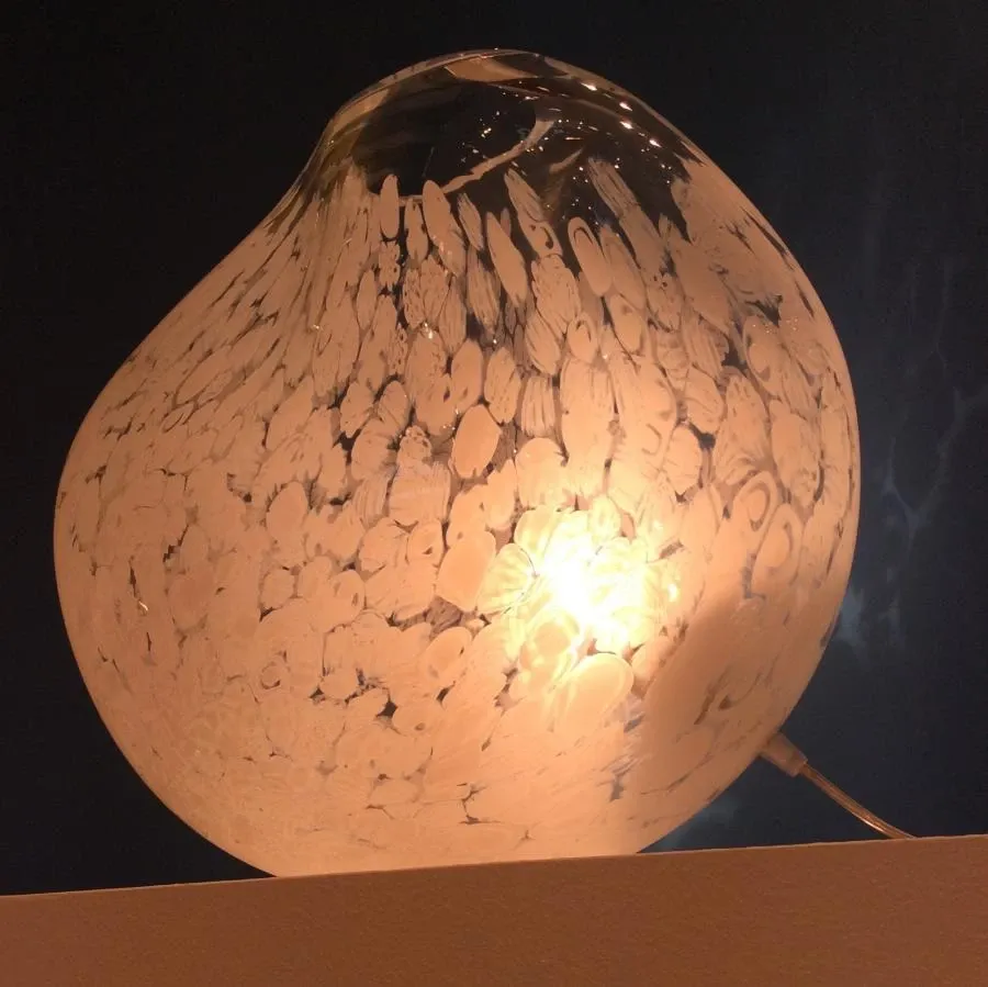 obrazek 2 Szklana lampka z kolekcji Habitat marki iMuranesi