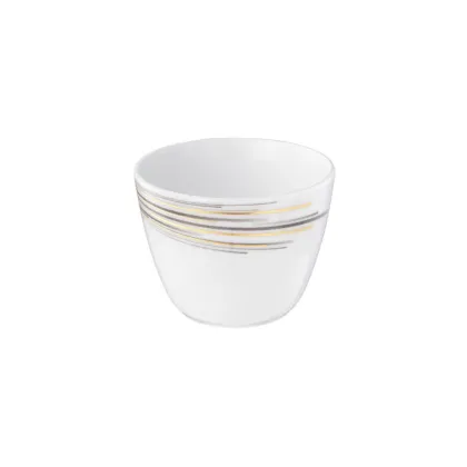 Zdjęcie Pięknie zdobiona porcelanowa mała miseczka na dipy - Seltmann Weiden