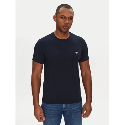 Zdjęcie Emporio Armani Underwear Komplet 2 t-shirtów EM000391 AF10776 MB142 Kolorowy Regular Fit