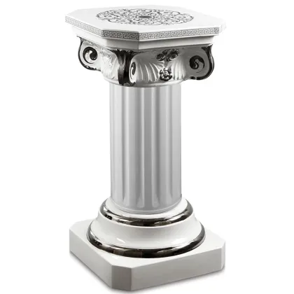 Zdjęcie Pozłacana lub platynowa kolumna do domu