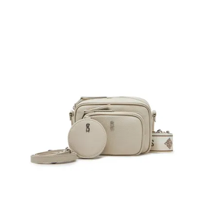 Zdjęcie Steve Madden Torebka Blillite SM13001518 Beżowy