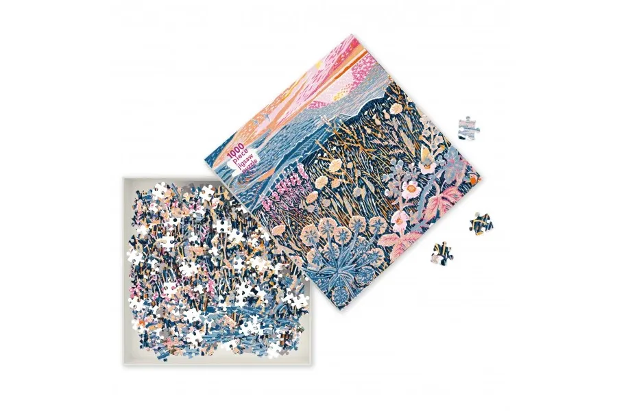 obrazek 1 Puzzle dla dorosłych Annie Soudain: Letni poranek - Flame Tree Publishing