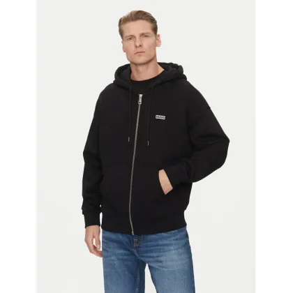 Zdjęcie HUGO Bluza Nardimez 50520017 Czarny Loose Fit