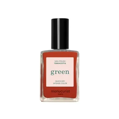Zdjęcie manucurist Green Lakier do paznokci 15 ml Terracotta