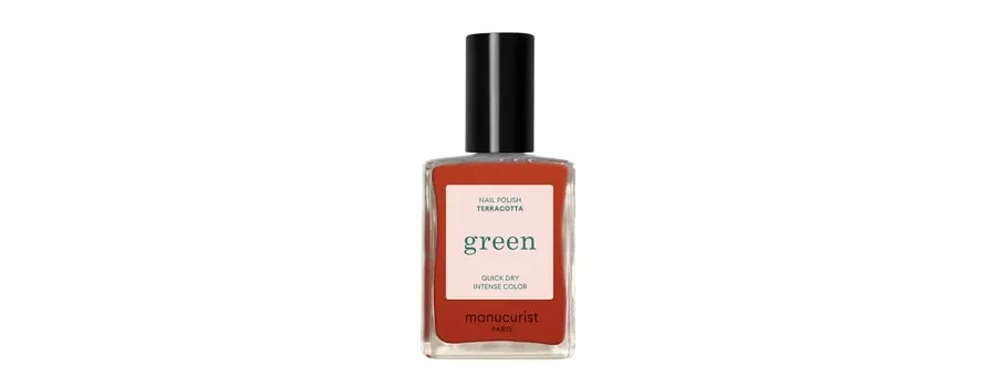 obrazek 1 manucurist Green Lakier do paznokci 15 ml Terracotta