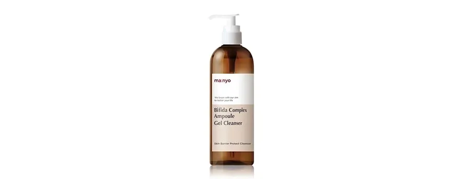 obrazek 1 ma:nyo Bifida Complex Ampoule Gel Cleanser Żel oczyszczający 400 ml