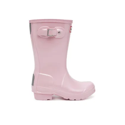 Zdjęcie Hunter Kalosze JFT6040NEB Różowy