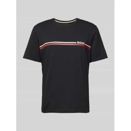 Zdjęcie T-shirt z nadrukiem z logo model ‘Holiday’