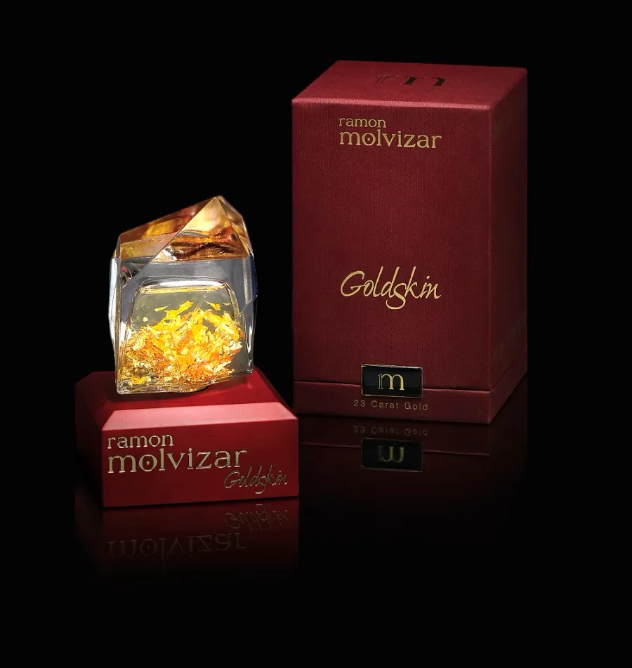picture 1 GoldSkin Woman 75 ml