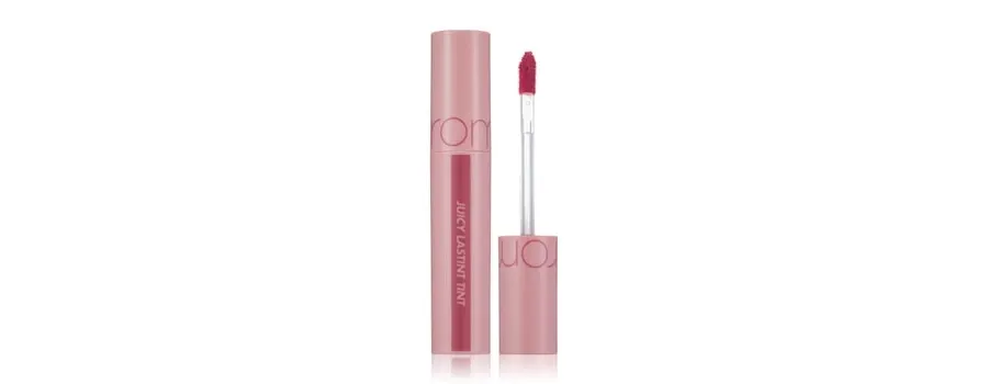 obrazek 1 Rom&nd Juicy lasting tint Tint do ust 6 g Nr. 25 - Bare Grape