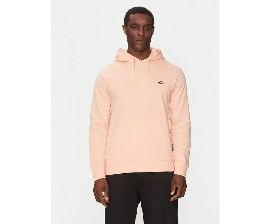 obrazek 1 Quiksilver Bluza EQYFT04951 Pomarańczowy Regular Fit