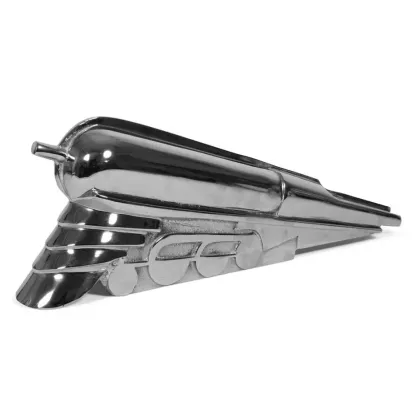 Picture A unique figurine of the Hudson steam locomotive