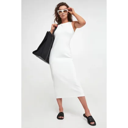 Zdjęcie Sukienka mini Baccano MAX MARA LEISURE Max Mara Leisure