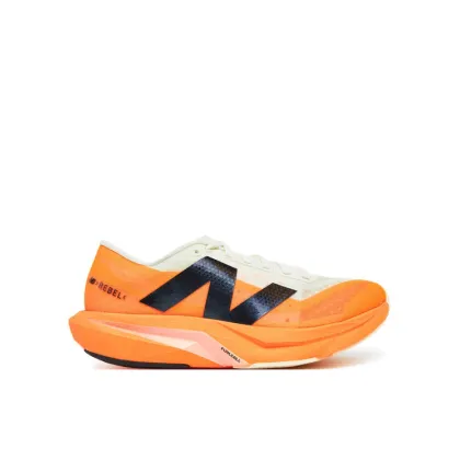 Zdjęcie New Balance Buty do biegania FuelCell Rebel v4 WFCXCC4 Pomarańczowy