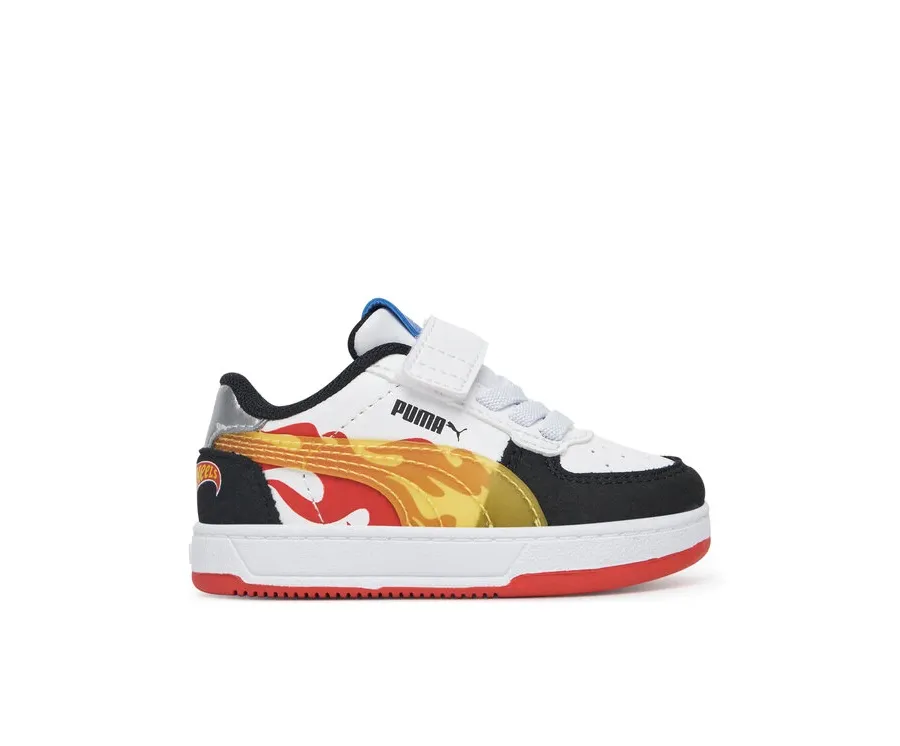 obrazek 1 Puma Sneakersy Puma Caven 2.0 Hot Wheels AC+ 401406 01 Czarny