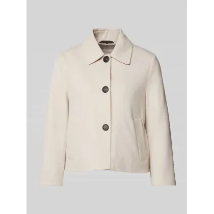 Zdjęcie Żakiet z wełny z wpuszczanymi kieszeniami