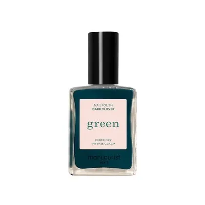 Zdjęcie manucurist Green Lakier do paznokci 15 ml Dark Clover